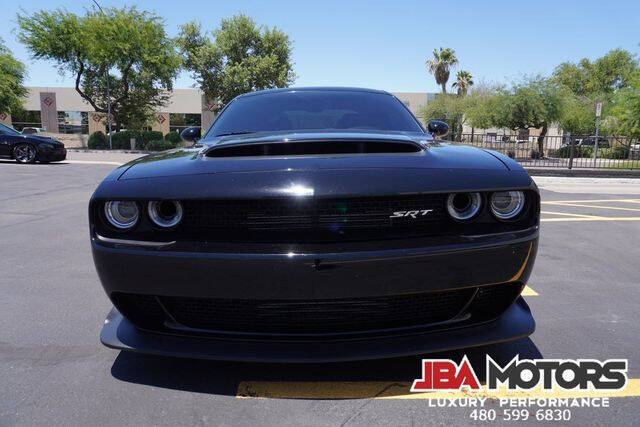 2018 Dodge Challenger SRT Demon