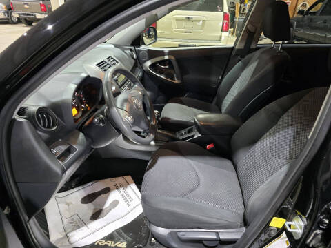 2012 Toyota RAV4 Sport