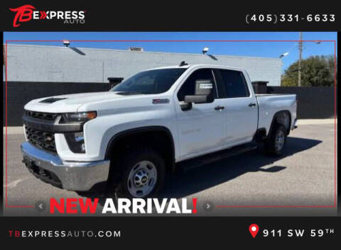 2023 Chevrolet Silverado 2500HD