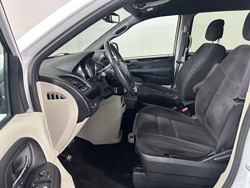 2016 Dodge Grand Caravan SE Plus