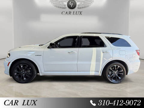 2025 Dodge Durango R/T