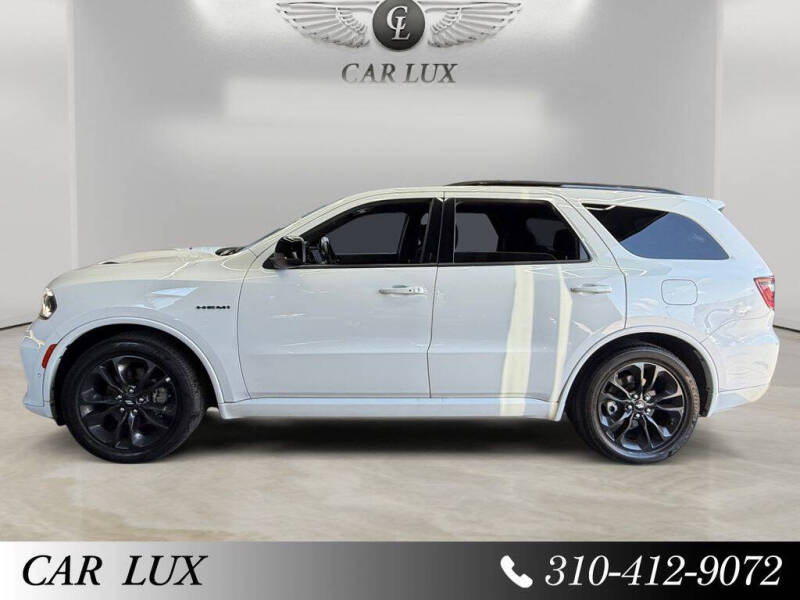 2025 Dodge Durango R/T