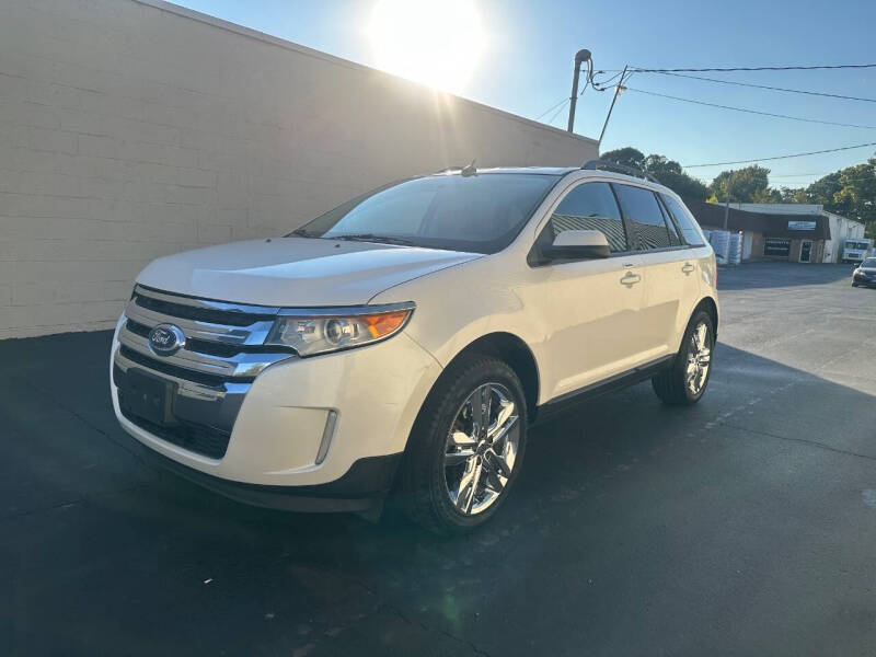2013 Ford Edge SEL