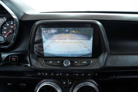 2017 Chevrolet Camaro SS