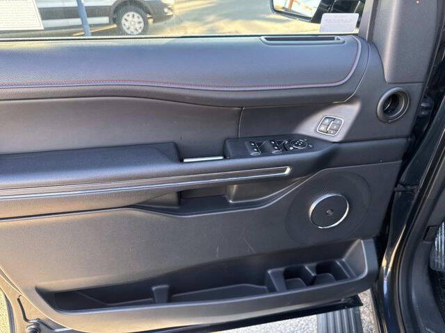 2022 Ford Expedition MAX Limited