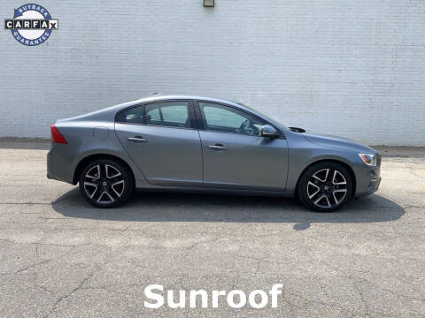 2017 Volvo S60 for sale at Smart Chevrolet in Madison NC