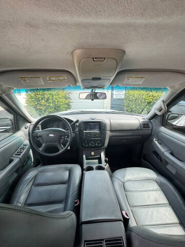 2002 Ford Explorer XLT