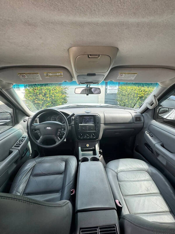 2002 Ford Explorer XLT