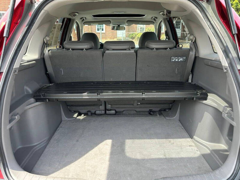 2009 Honda CR-V EX-L