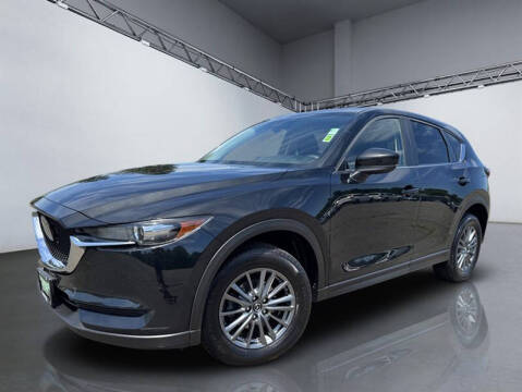 2017 Mazda CX-5 Sport