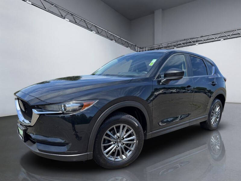 2017 Mazda CX-5 Sport