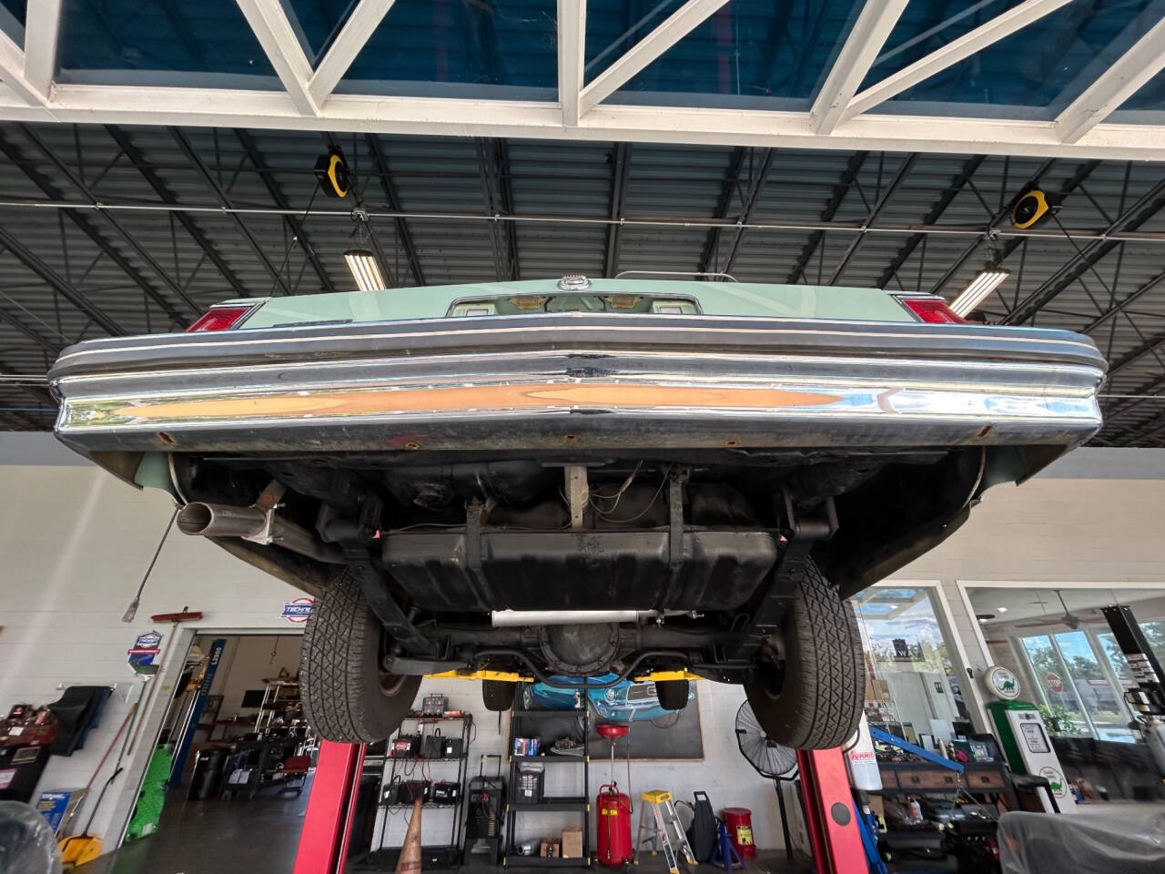 1977 Cadillac Seville 43
