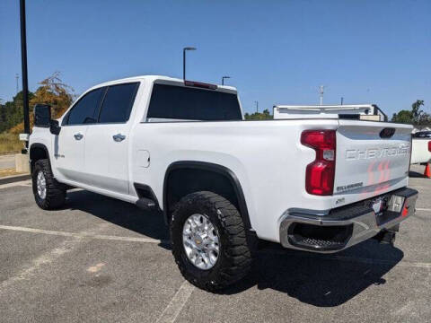 2024 Chevrolet Silverado 2500HD