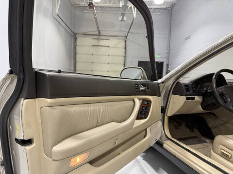 1993 Acura Legend LS