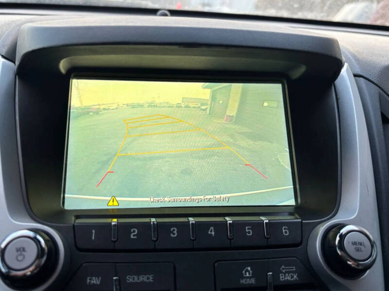 2015 Chevrolet Equinox LT