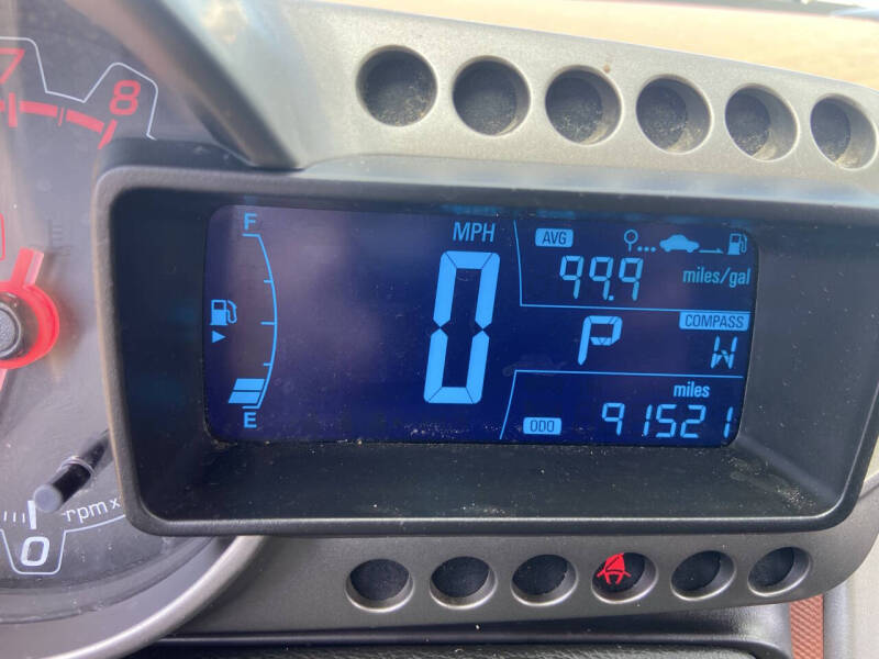 2015 Chevrolet Sonic LT Auto