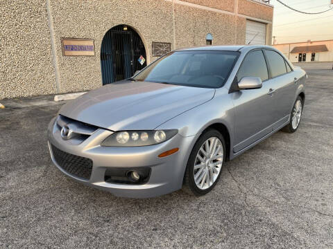 2007 Mazda MAZDASPEED6 for sale at Evolution Motors LLC in Farmersville TX