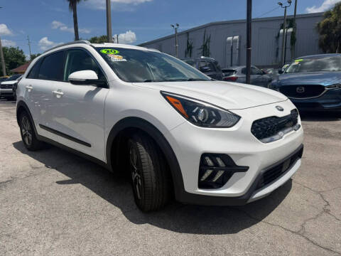 2020 Kia Niro EX Premium