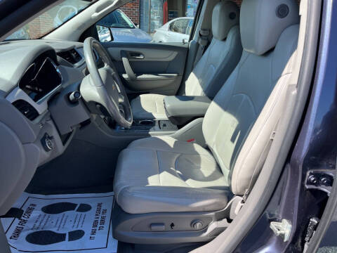 2014 Chevrolet Traverse LT