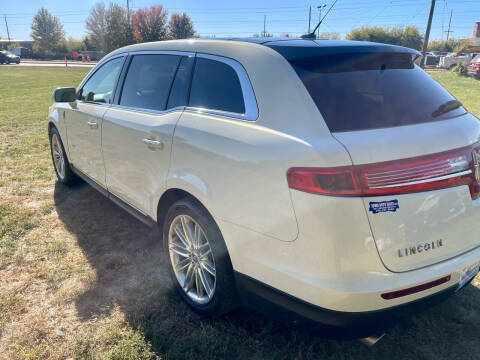 2013 Lincoln MKT EcoBoost