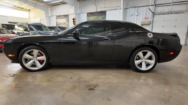 2008 Dodge Challenger SRT8