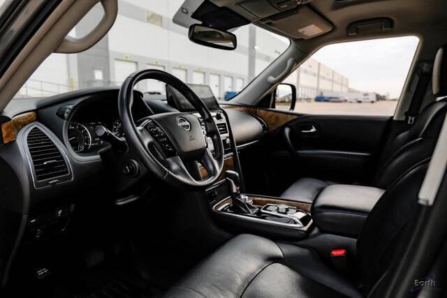 2021 Nissan Armada SL