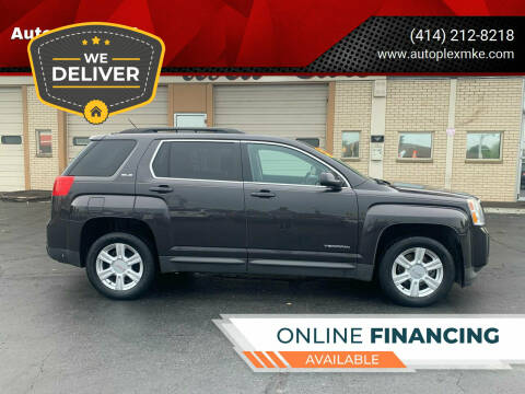 2014 GMC Terrain for sale at Autoplexwest in Milwaukee WI