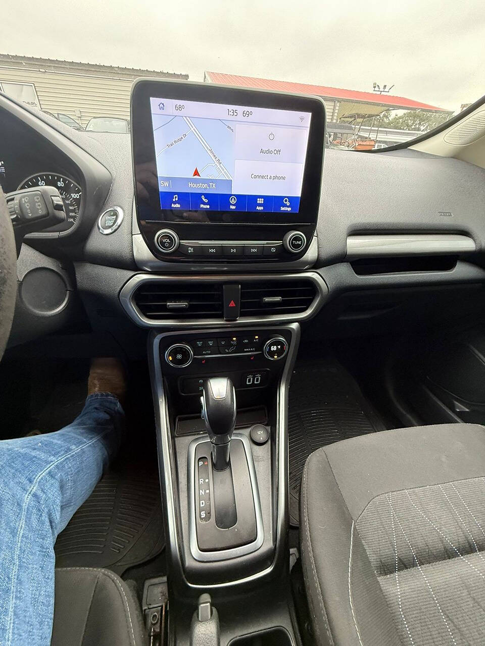 2020 Ford EcoSport for sale at Chrome Auto in Houston, TX