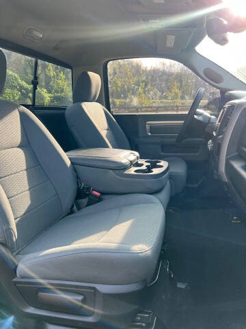 2015 RAM 1500 Express