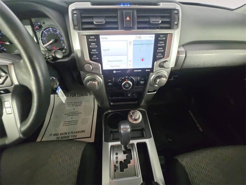 2020 Toyota 4Runner SR5