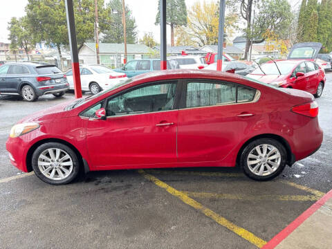 2014 Kia Forte EX