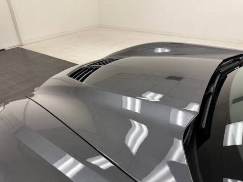 2017 Chevrolet Corvette Z06