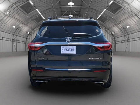 2018 Buick Enclave Essence
