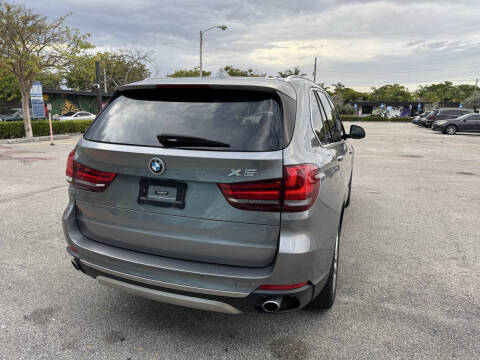 2017 BMW X5 xDrive35i