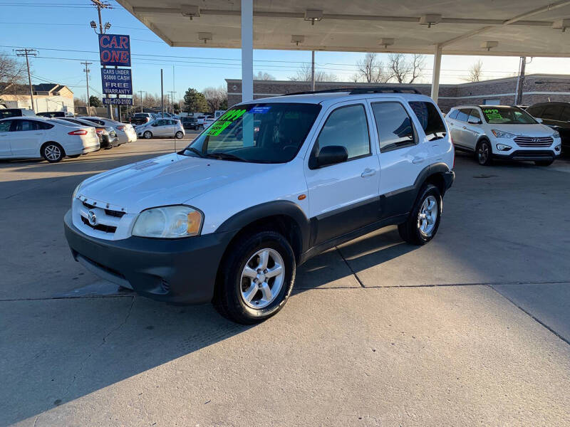 2005 Mazda Tribute i