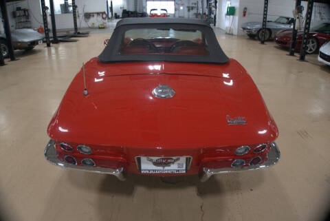 1966 Chevrolet Corvette
