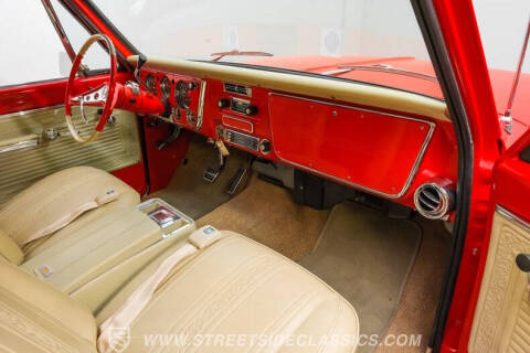 1969 Chevrolet C10