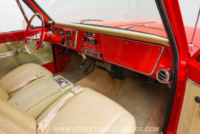 1969 Chevrolet C10