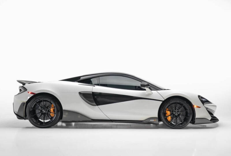 2019 McLaren 600LT