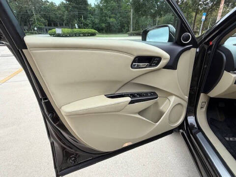 2016 Acura RDX w/AcuraWatch