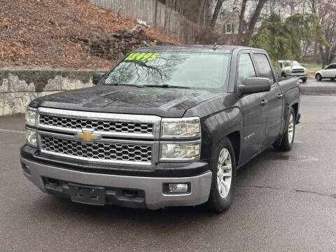 2014 Chevrolet Silverado 1500 LT