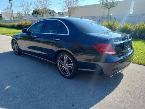 2020 Mercedes-Benz E-Class E 350