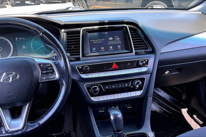2018 Hyundai Sonata