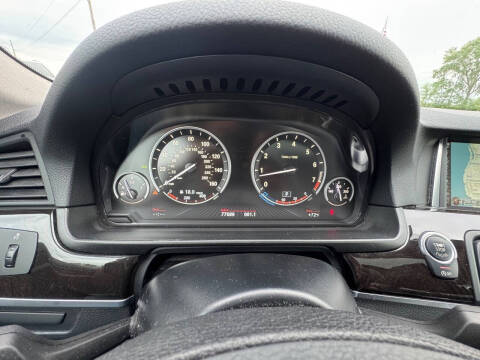 2014 BMW 5 Series 528i xDrive