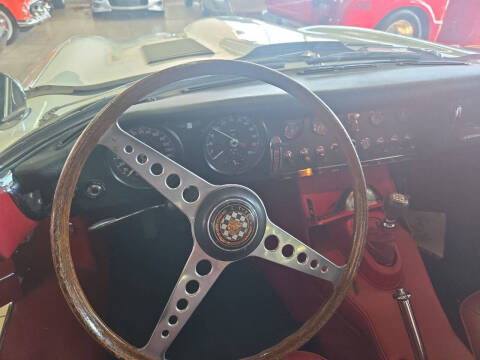 1964 Jaguar E-Type