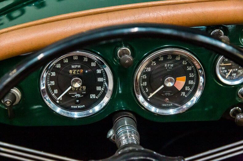 1958 MG MGA