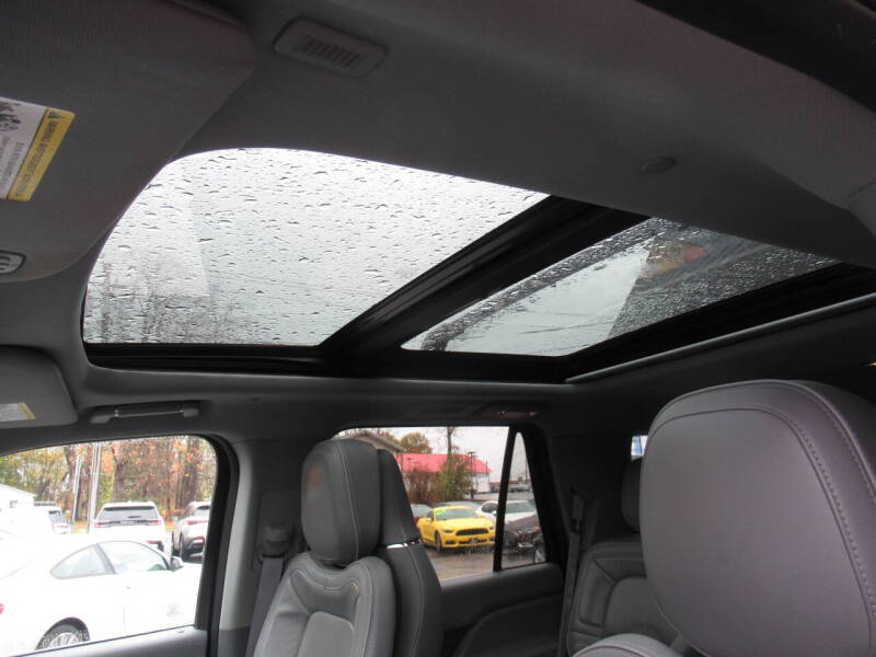 2018 Lincoln Navigator Reserve