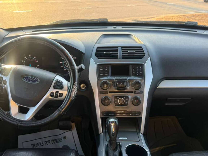 2012 Ford Explorer XLT