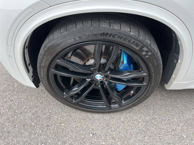 2017 BMW X5 M