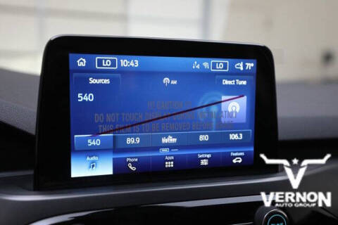 2026 Ford Escape Active